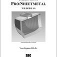 Introduction to Pro/Sheetmetal: Wildfire 4.0