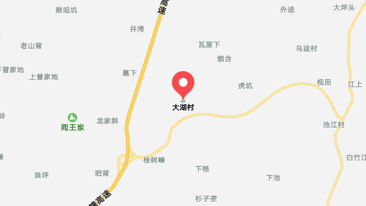 地圖信息