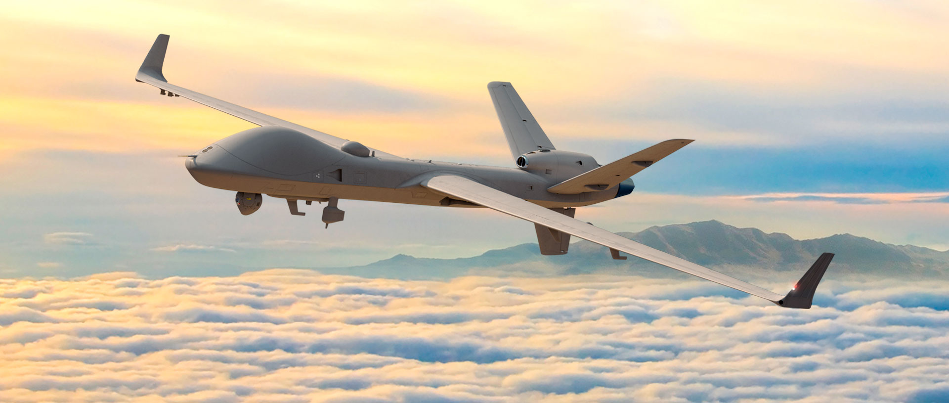 MQ-9無人機(MQ-9)