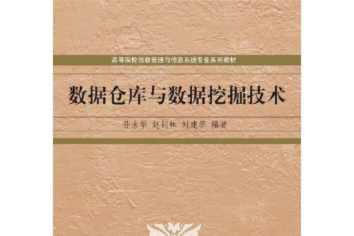 數據倉庫與數據挖掘技術(2012年清華大學出版社出版的圖書)