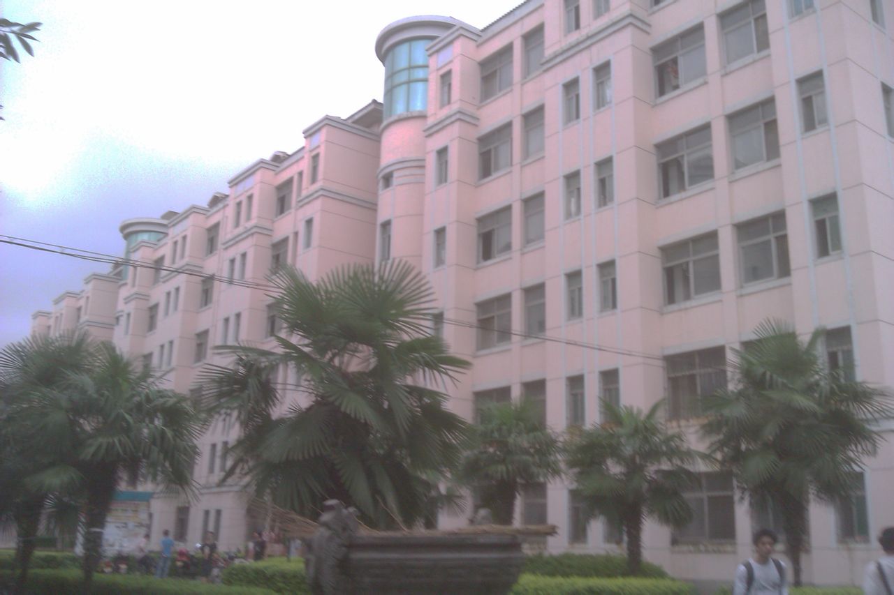 華中科技大學韻苑學生公寓