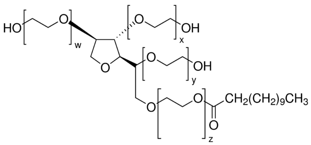 聚山梨醇酯-20