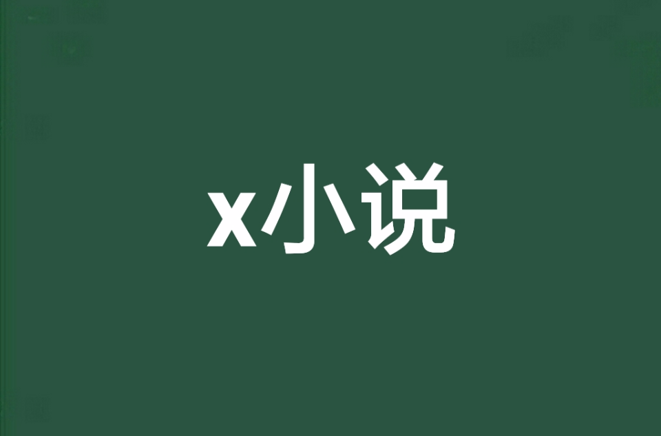 x小說