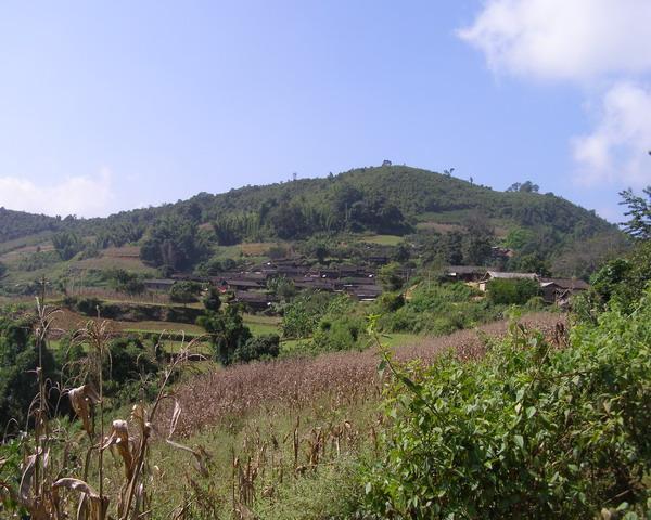 馬廠自然村(雲南省維西傈僳族自治縣永春鄉馬廠自然村)