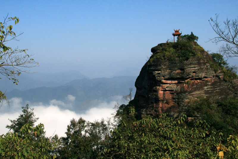 香爐峰(安徽黃山山峰)