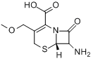 7-氨基-3-甲氧基甲基-3-頭孢烯-4-甲酸
