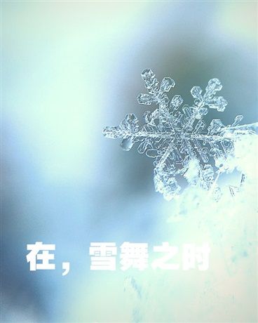 在雪舞之時