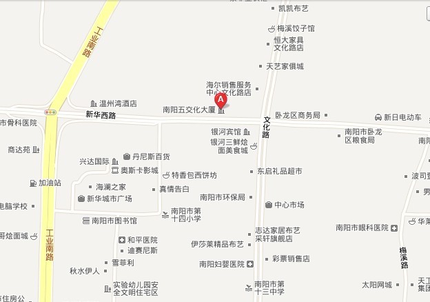 南陽景宏新能源技術開發有限公司地址