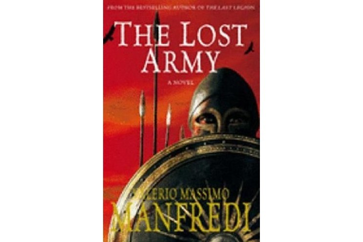 The Lost Army