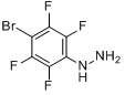 4-溴四氟苯肼