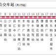 東莞公交長安14路