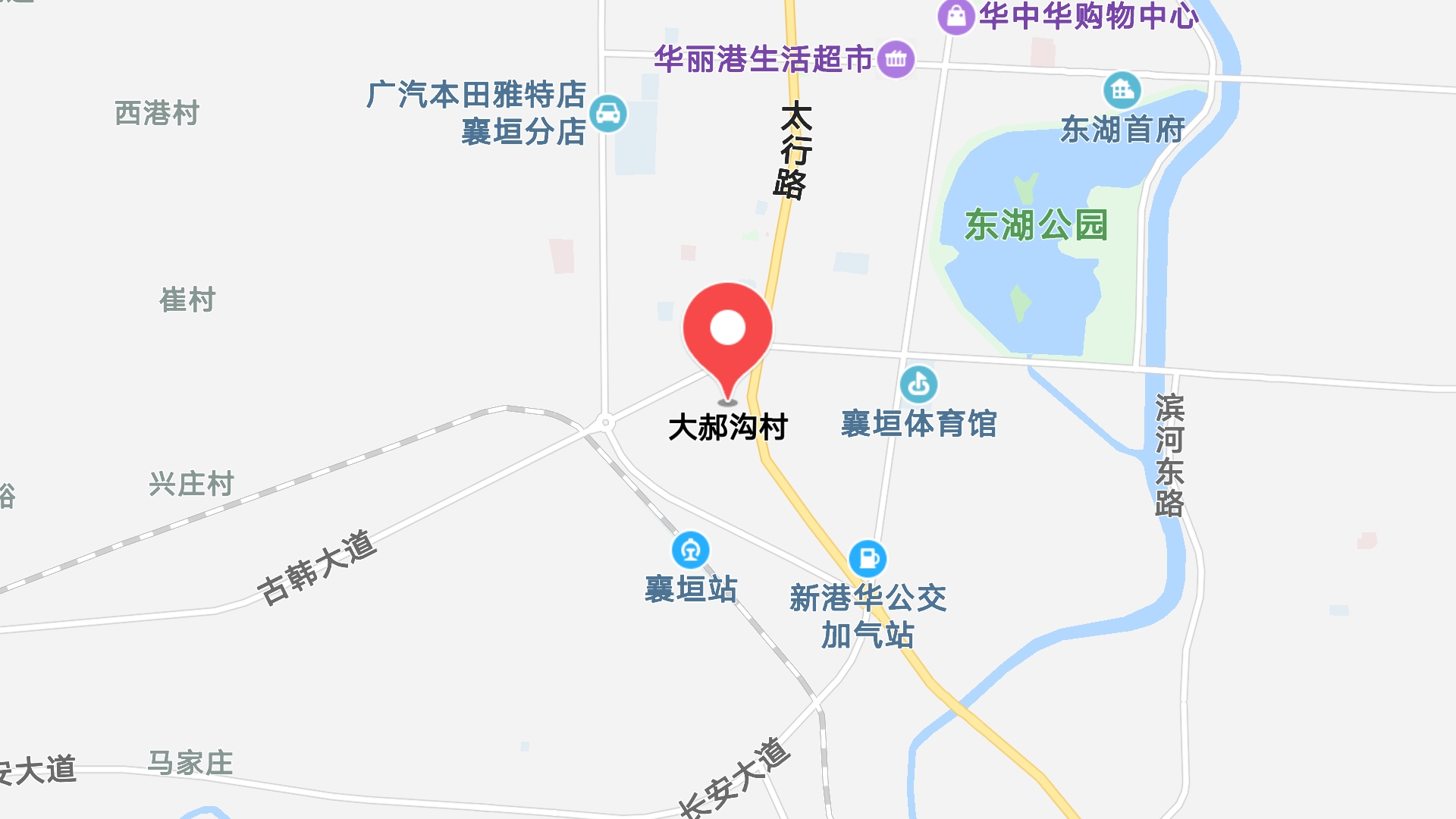 地圖信息