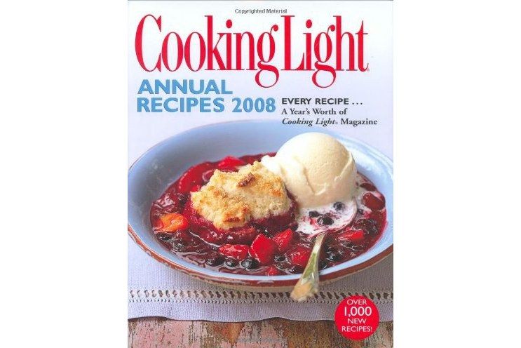 Cooking Light Annual Recipes