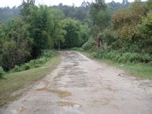 馬鞍橋村(雲南省昆明市富民縣羅免鄉馬鞍橋村)