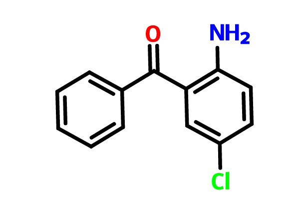 2-氨基-5-氯二苯甲酮