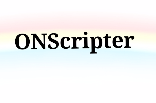 ONScripter