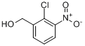 2-氯-3-硝基苄醇