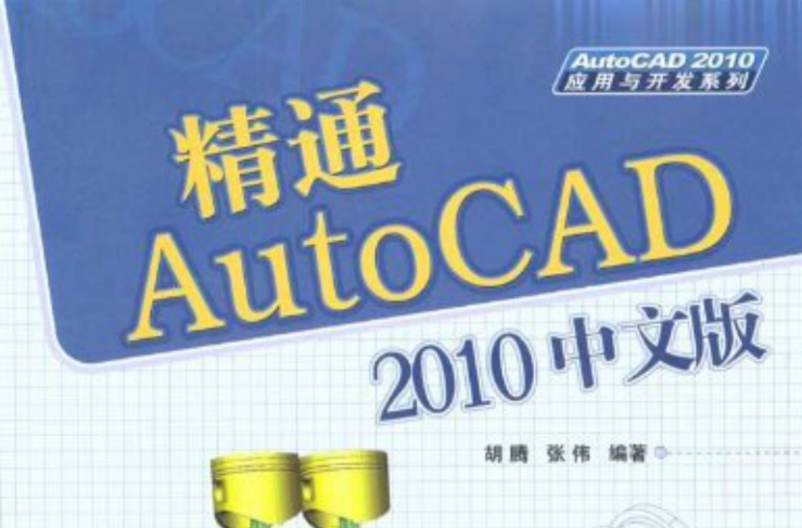 精通AutoCAD 2010中文版