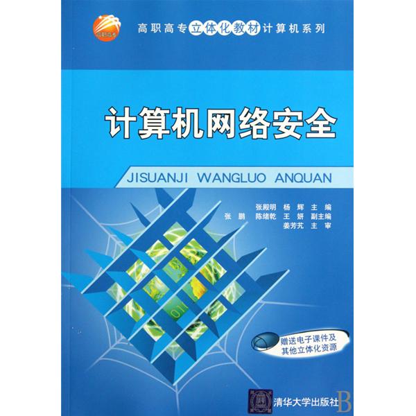 高職高專立體化教材計算機系列·計算機網路安全