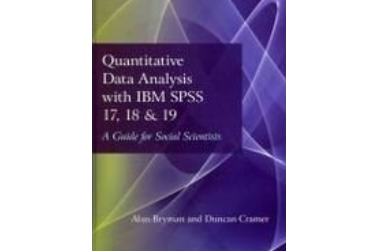 Quantitative Data Analysis with IBM SPSS 17, 18 and 19