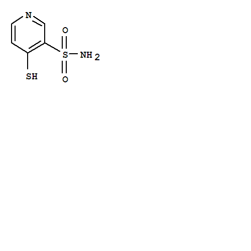 4-巰基吡啶-3-磺醯胺