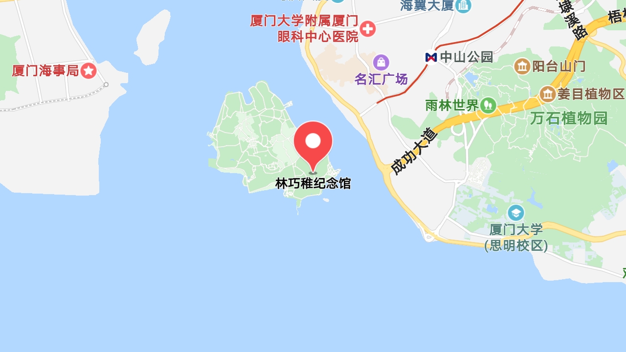 地圖信息