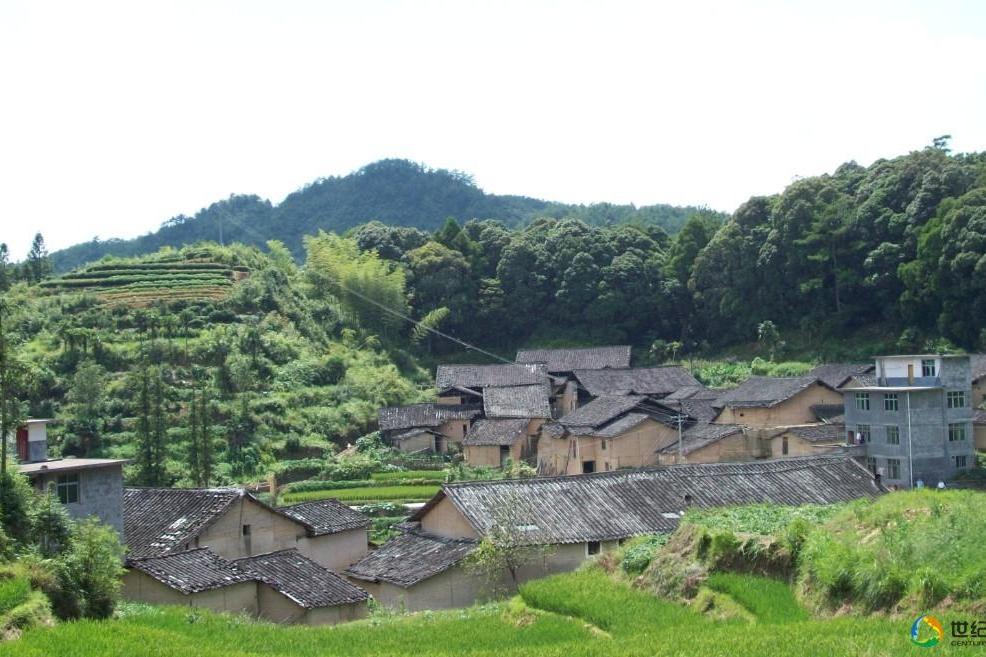 福建省壽寧縣托溪鄉黃南州村