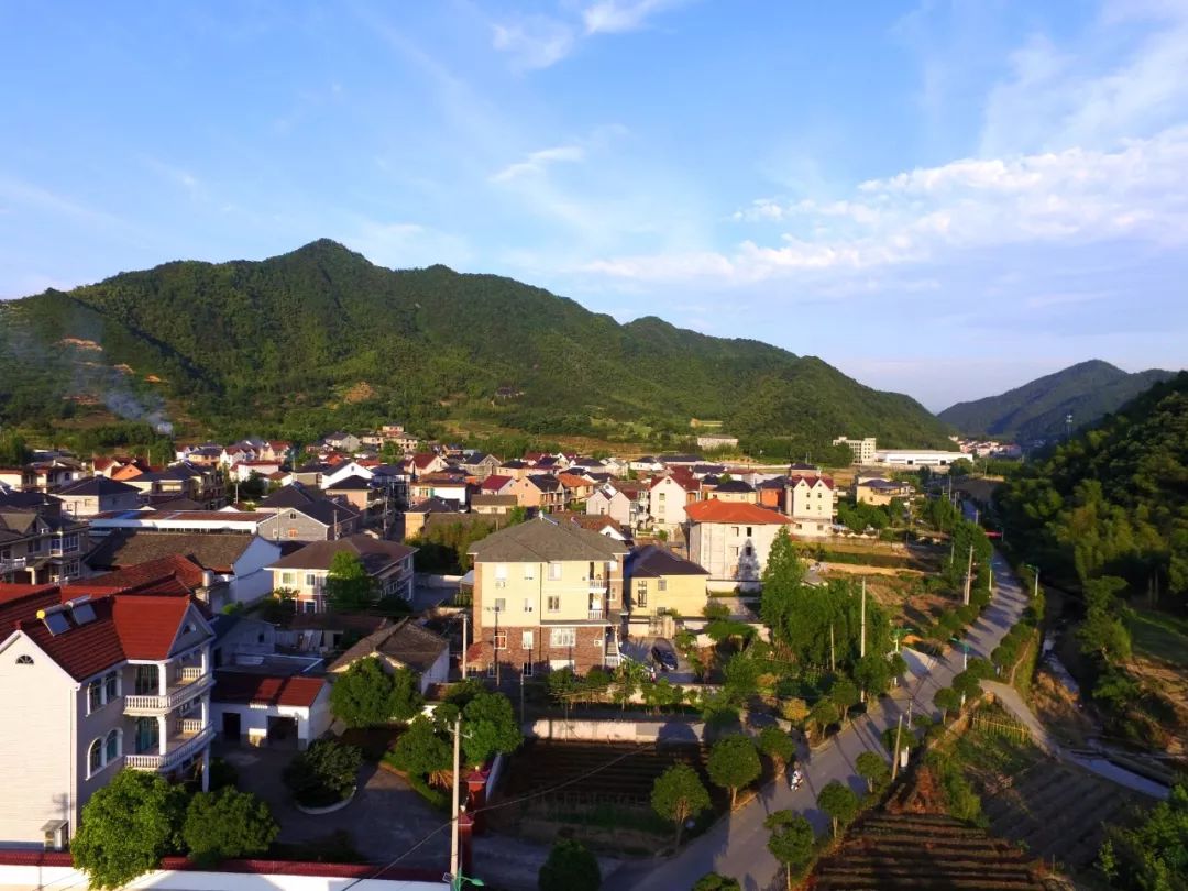 千家村(杭州市富陽區高橋鎮下轄村)