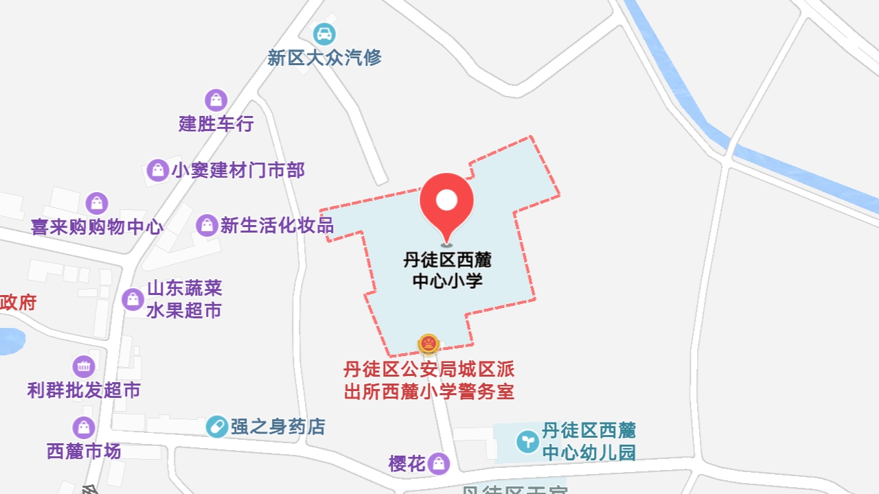 地圖信息