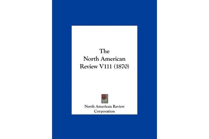 The North American Review V111