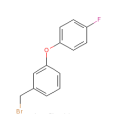 3-（4-氟苯氧基）苯甲基溴
