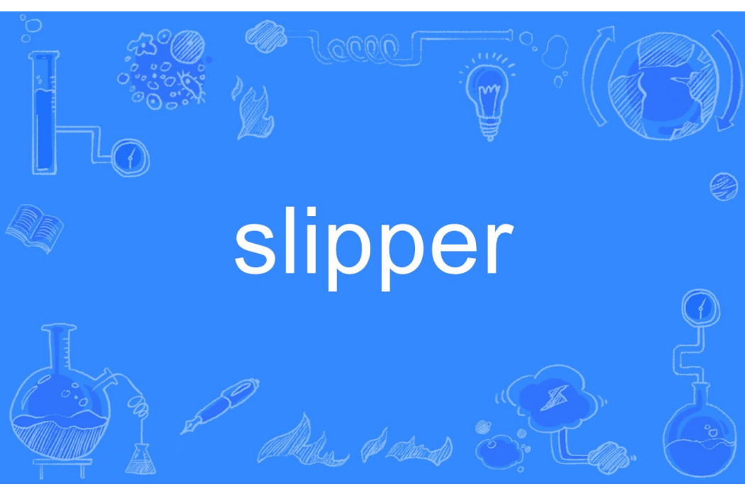 slipper