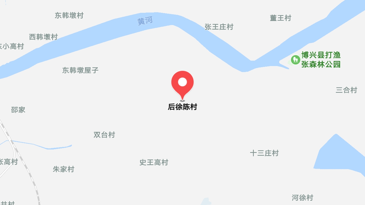 地圖信息