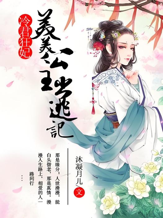 冷君狂妃：美美公主出逃記