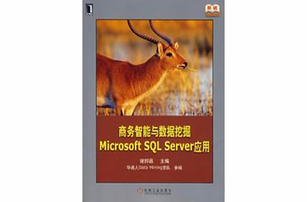 商務智慧型與數據挖掘Microsoft SQL Server套用