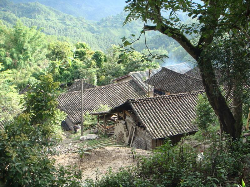 江東自然村