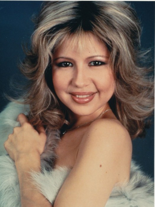 Pia Zadora