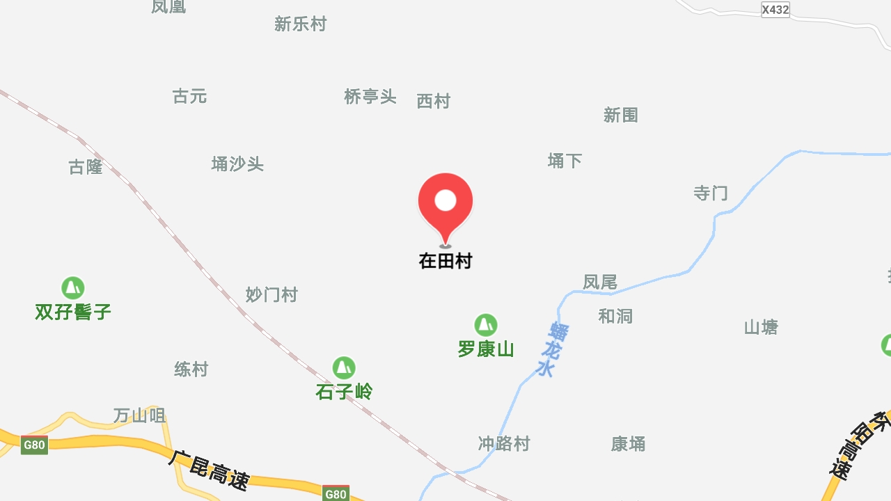 地圖信息