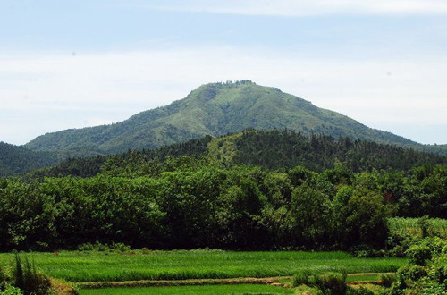 安徽冶父山國家森林公園