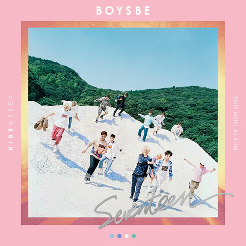 omg(SEVENTEEN迷你二輯《BOYS BE》收錄曲)