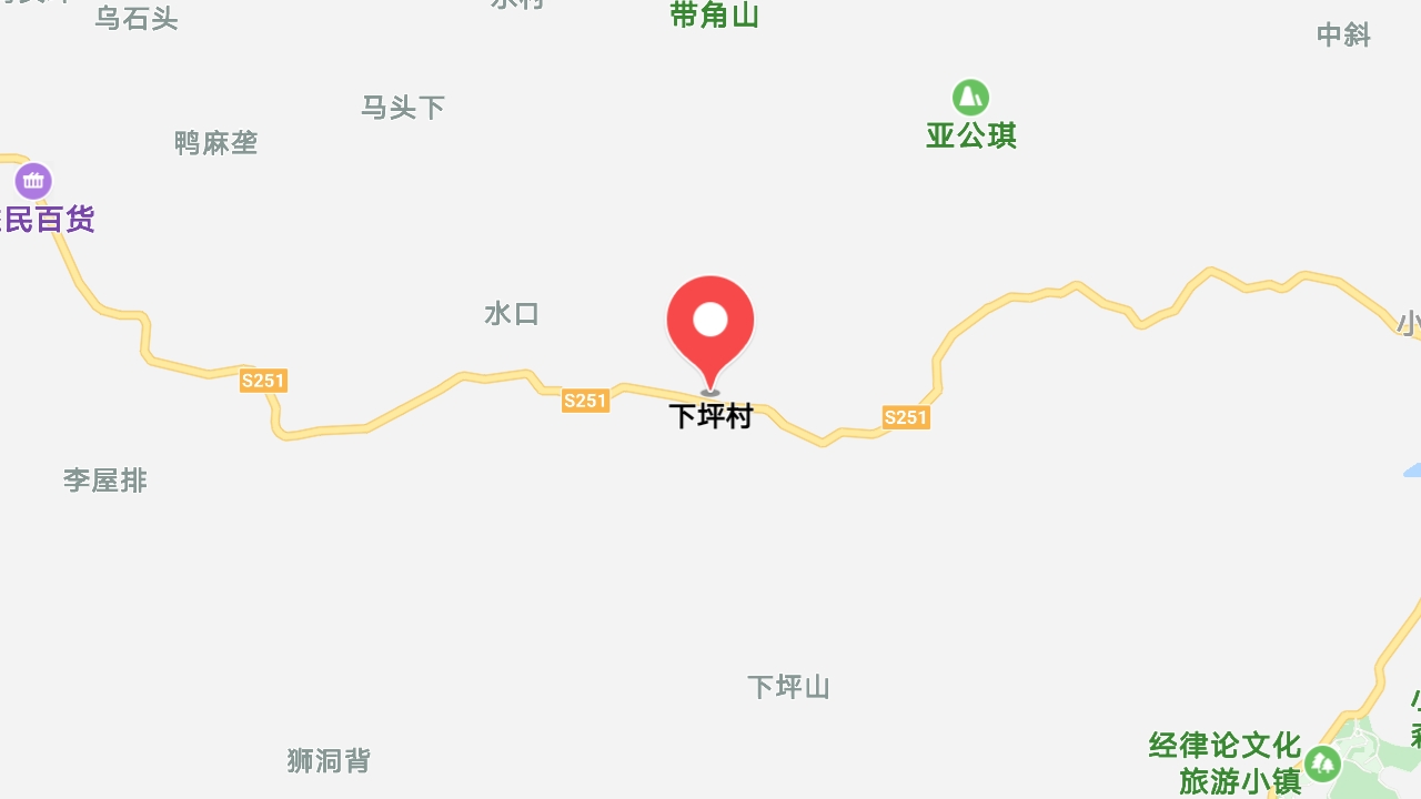 地圖信息