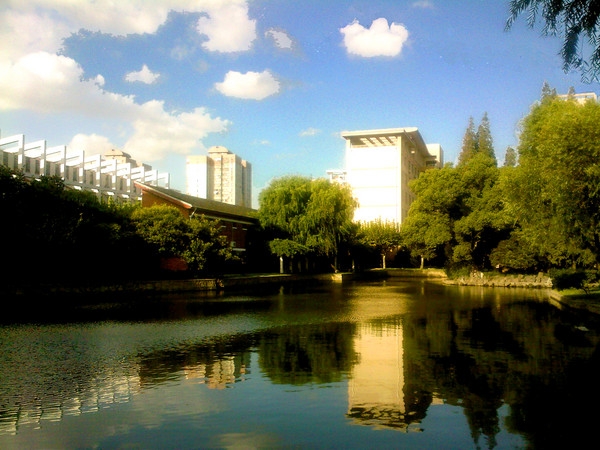 上海師範大學美術學院