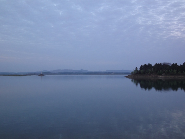 木蘭湖(木蘭湖旅遊度假區)