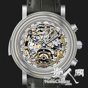 Tecnica Skeleton Chronograph