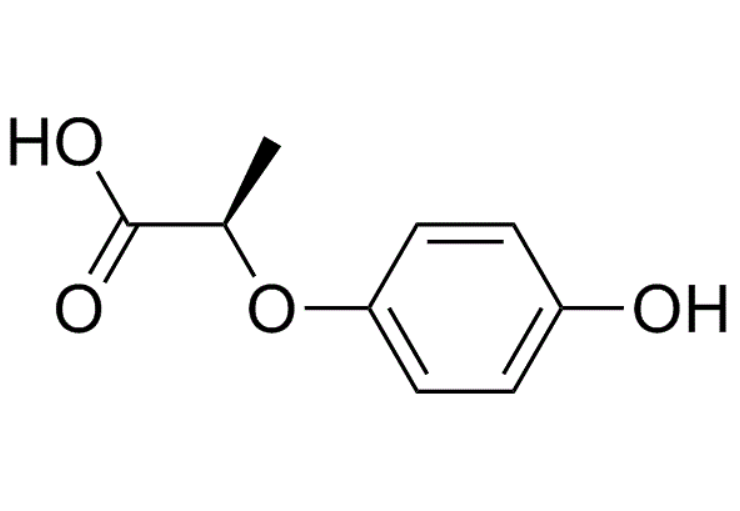 R-(+)-2-（4-羥基苯氧基）丙酸