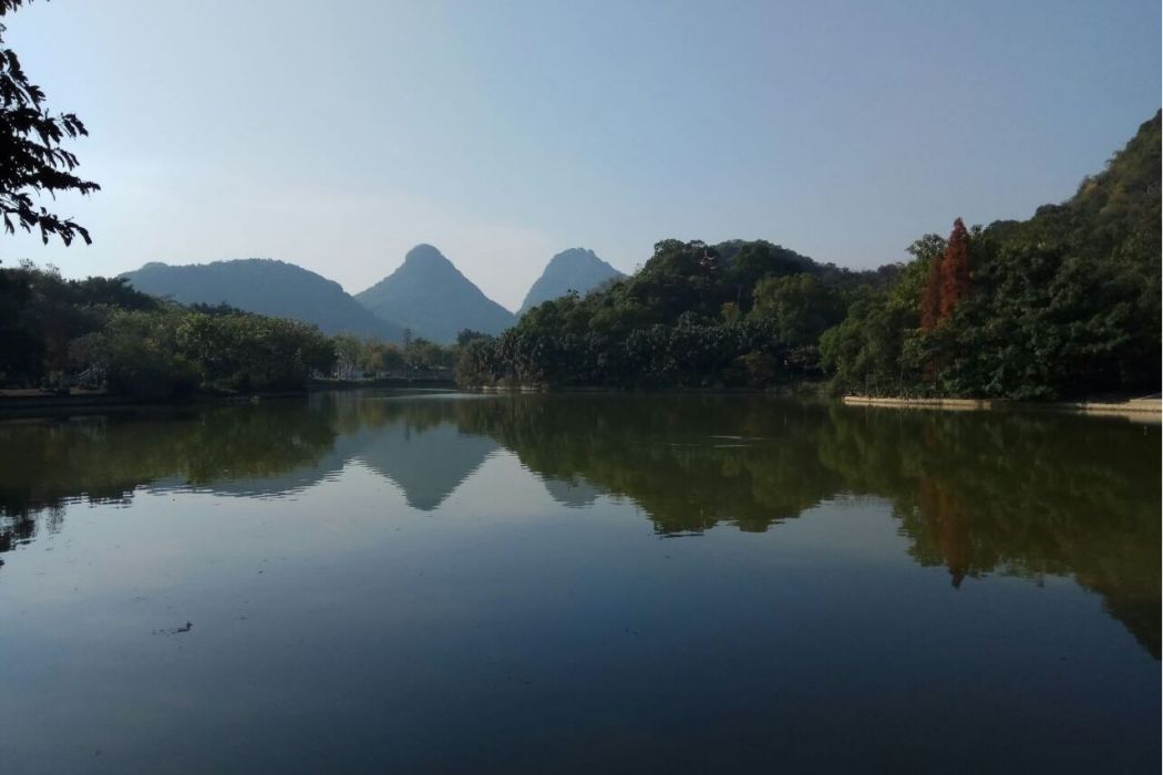 都樂風景區