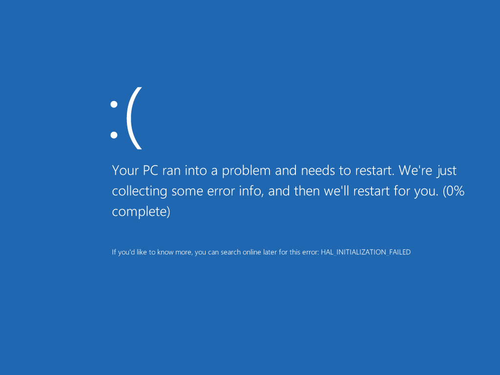 BSOD