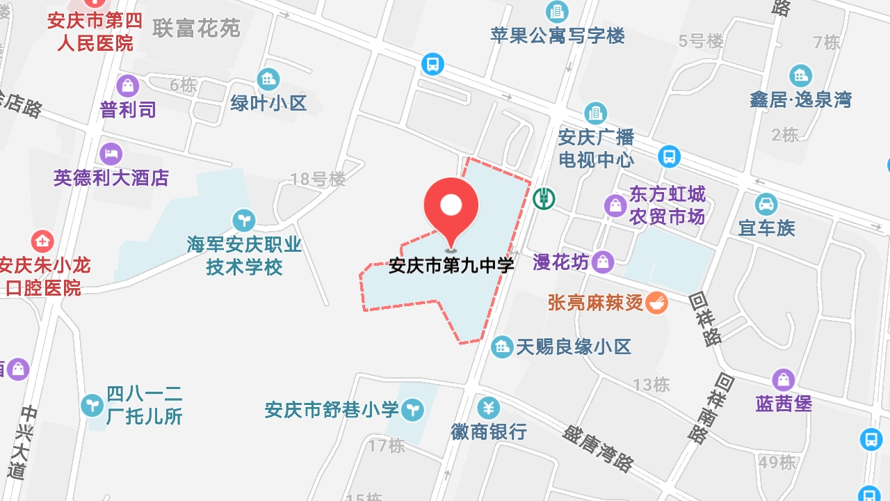 地圖信息