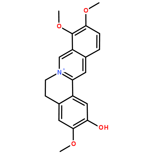 非洲防己鹼