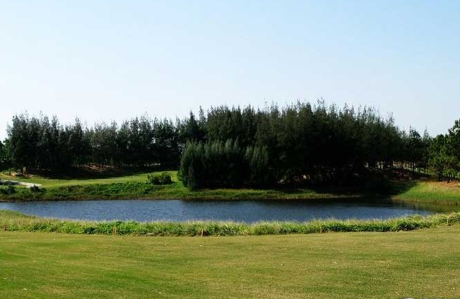 海灣植物園